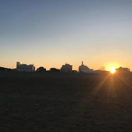 In Rimini, Seaside Tourism