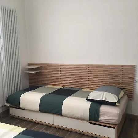 In Rimini, Seaside Tourism Appartement