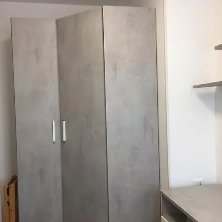 In Rimini, Seaside Tourism Appartement