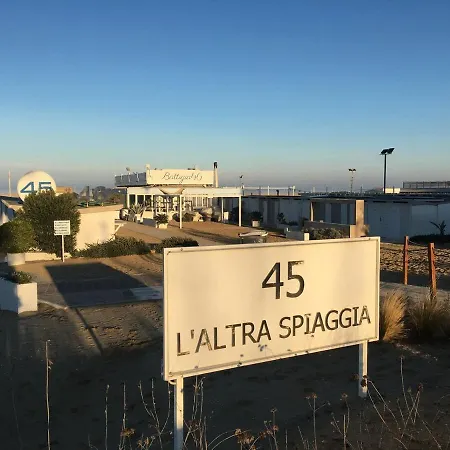 In Rimini, Seaside Tourism شقة *