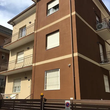 In Rimini, Seaside Tourism شقة
